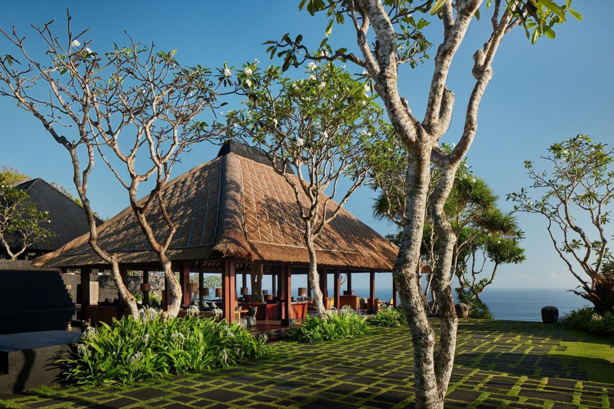 Bulgari Resort Bali Uluwatu Exterior foto