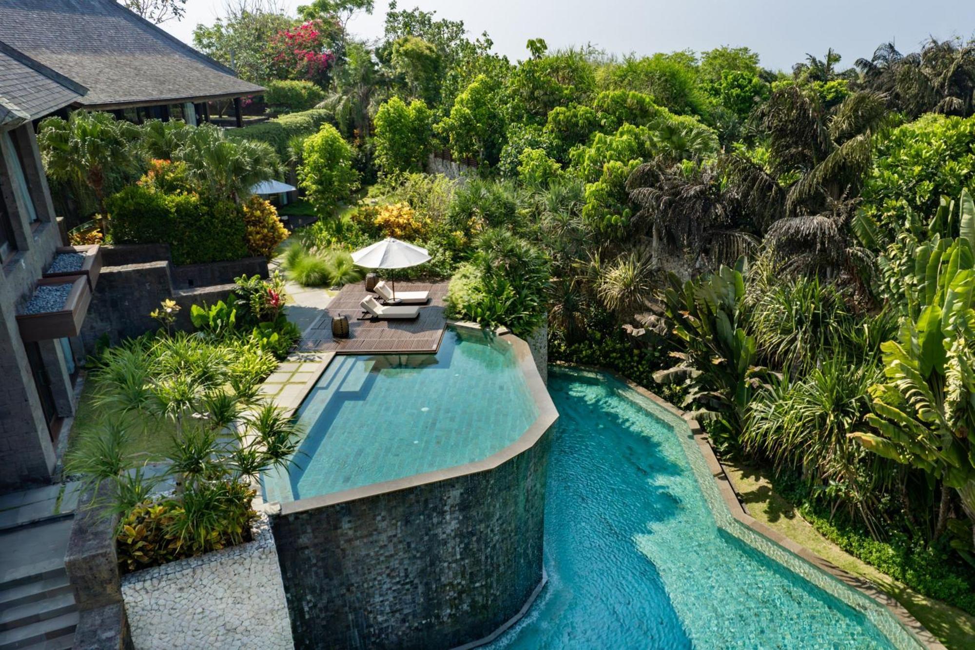Bulgari Resort Bali Uluwatu Exterior foto